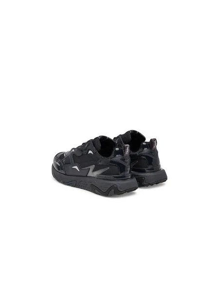 KARL LAGERFELD Sneakersy Blaze Tmavomodrá