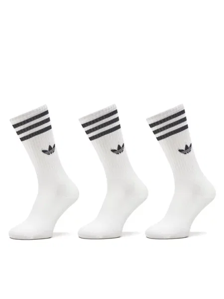 Κάλτσες Adidas Originals λευκό