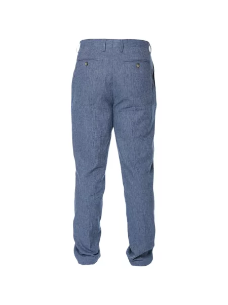 Pantaloni Ted Baker albastru