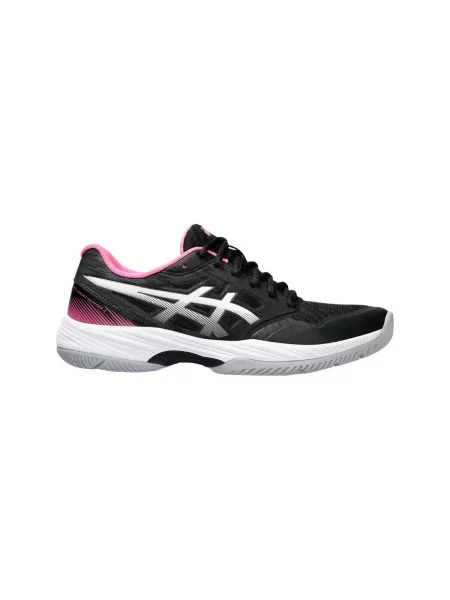 Félcipő Asics fekete