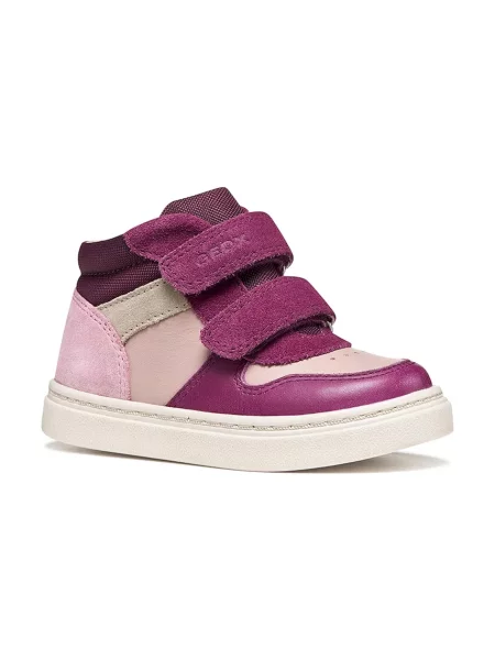Geox NASHIK sneakers pentru copii roz