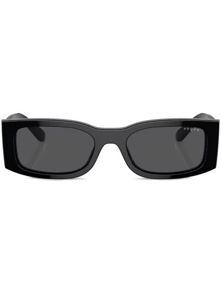 Ochelari de soare Vogue Eyewear cu imagine negru