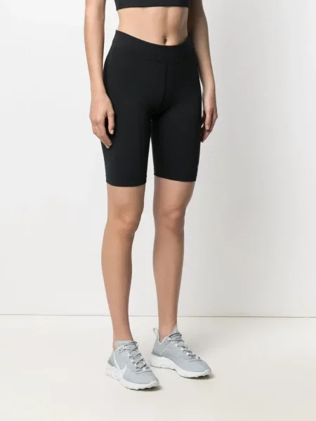 Važiavimas dviračiu dviračių šortai Nike juoda