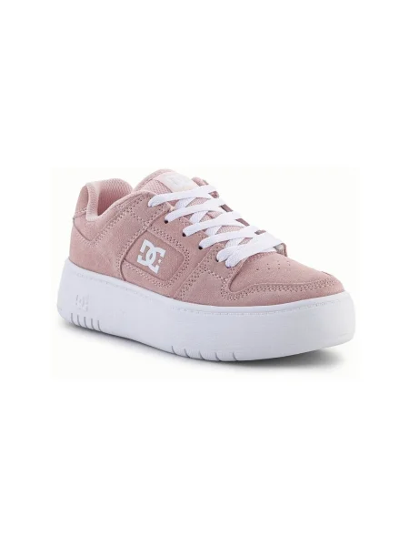 Pantofi Dc Shoes roz