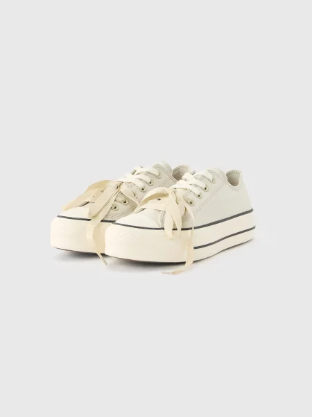 Sneakerși Converse Chuck Taylor All Star gri