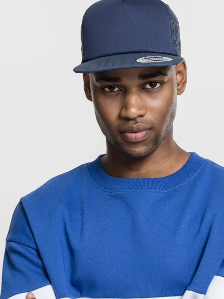 Kapa Flexfit modra
