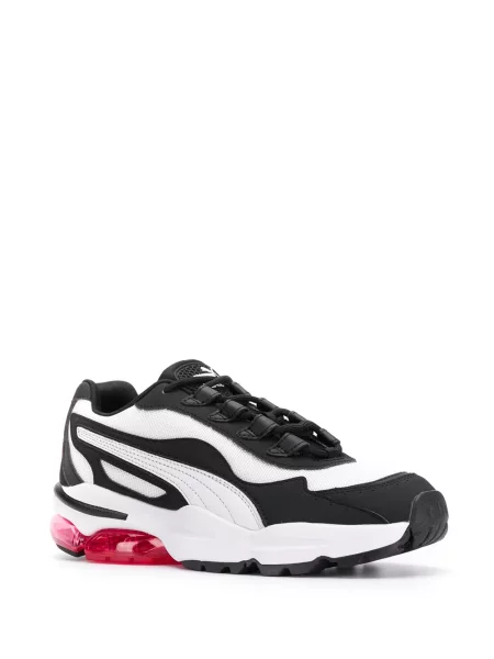 Sneakersy Puma Platform czarne