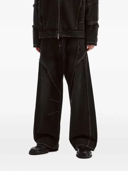 Blugi Five Cm negru