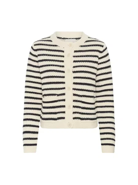 Kardigan Part Two beżowy