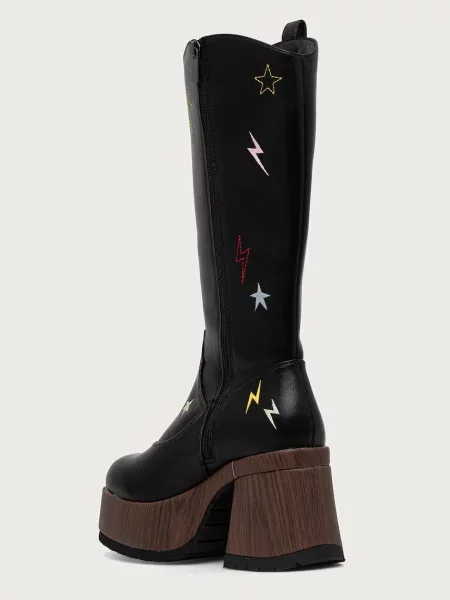 Сапоги Koi Footwear на платформе