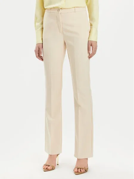 Rinascimento Pantaloni din bej
