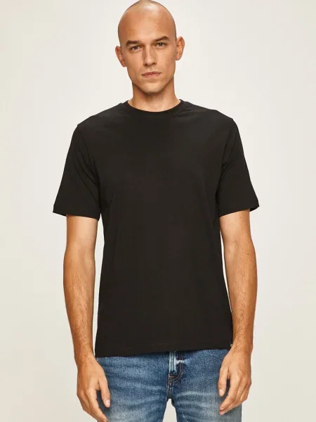 Dickies Tričko 3 pack černé
