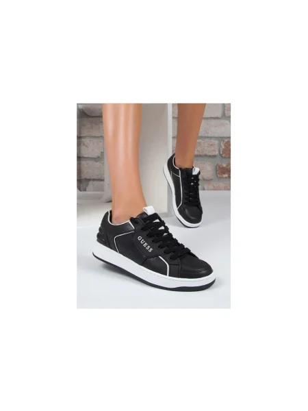 Pantofi Guess negru