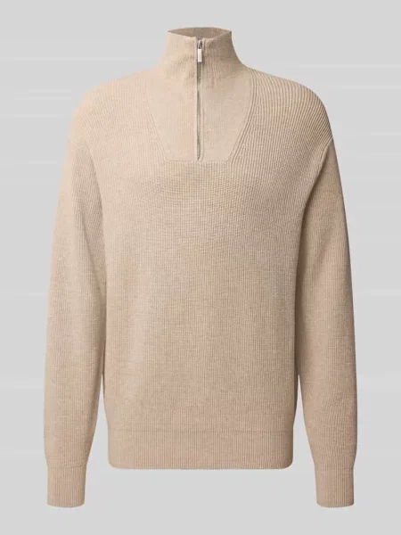 Sweter Jake*s Studio Men beżowy