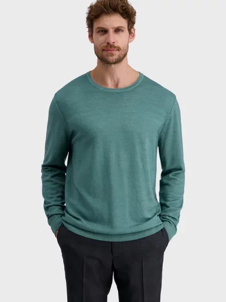 Шерстяной свитер Pierre Cardin