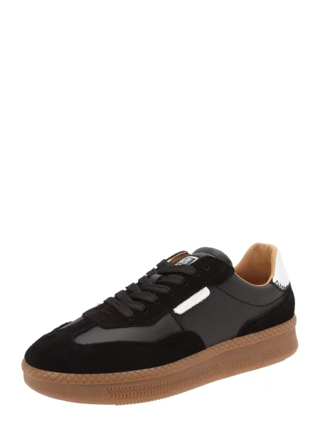 Steve Madden Sneakersy Euphoria Černá bílé