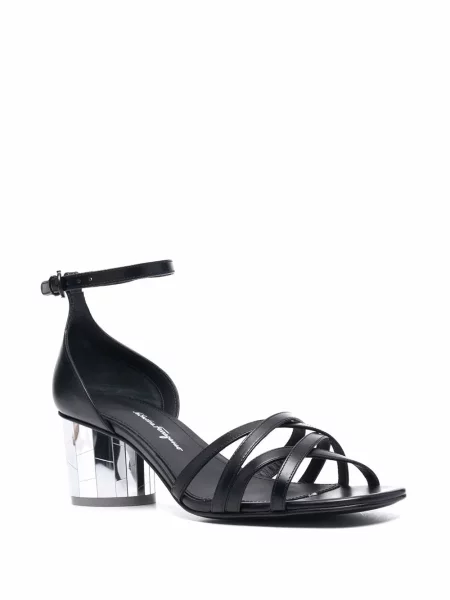 Sandale Ferragamo negru