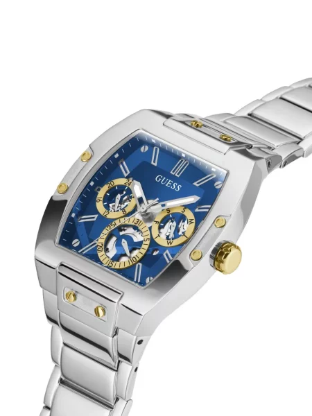 Ceas Guess cu autograf albastru