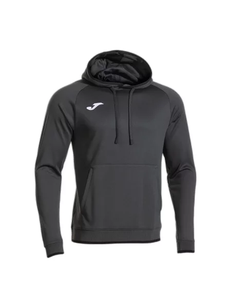 Bluza z kapturem dla dzieci Joma Premium czarna