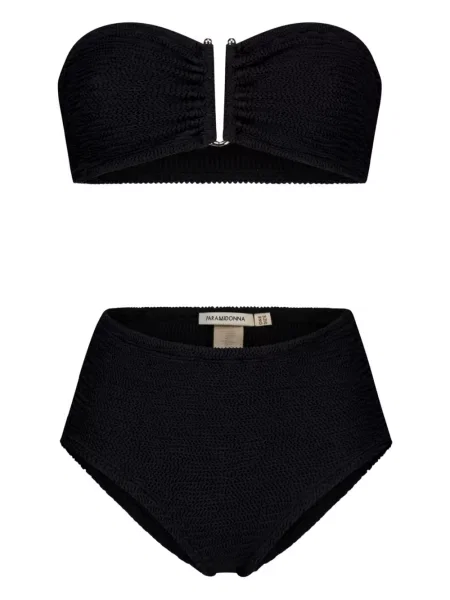 Bikini Paramidonna negru