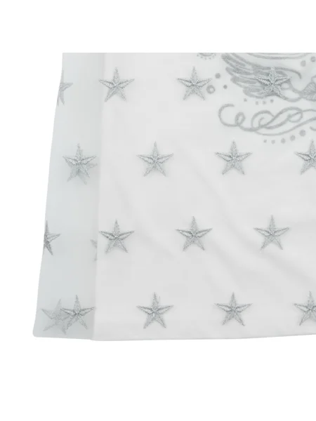 Tricou copii Ikks alb