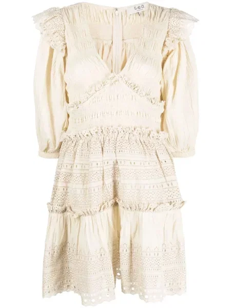 Sukienka Sea garniturowa