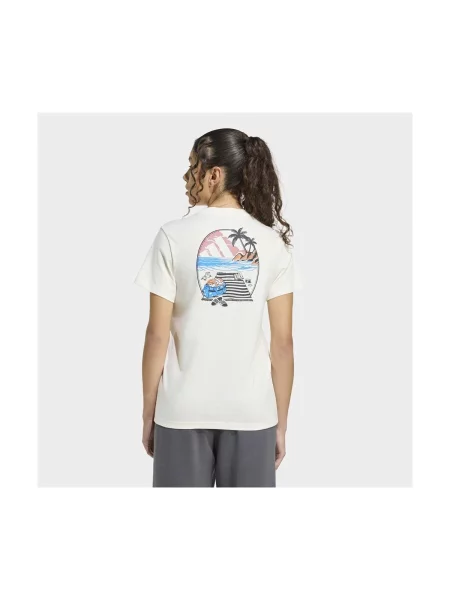 Ruha Adidas fehér