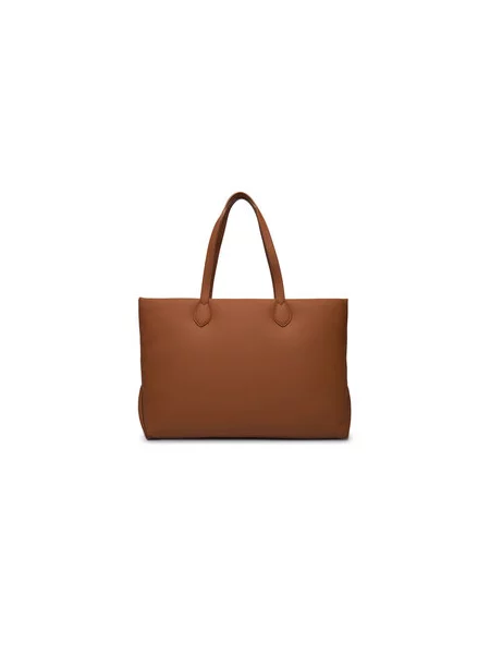LOVE MOSCHINO Rankinė ruda