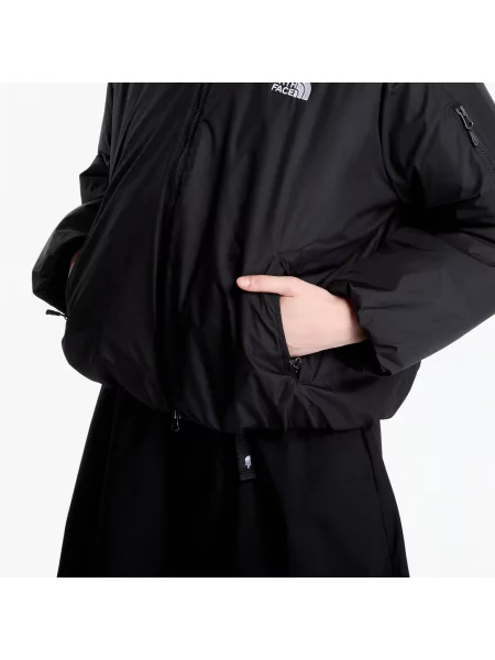 Bunda The North Face Choqa Bomber Jacket TNF Black M černá