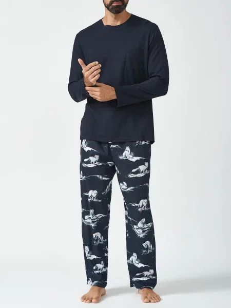 Пижама Cyberjammies синяя