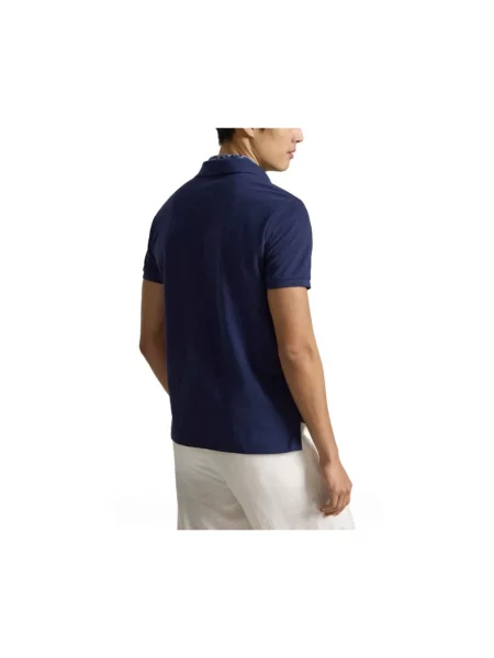 Polo Ralph Lauren Polo Granatowy niebieska