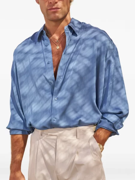 Košile Sink Swimwear modrá