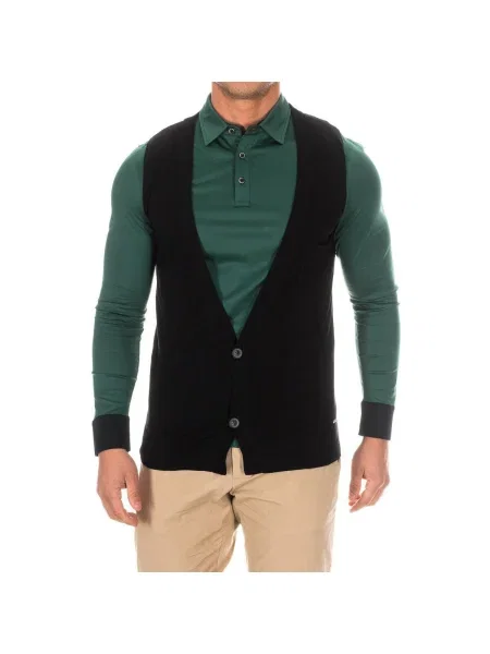 Pulover Armand Basi negru