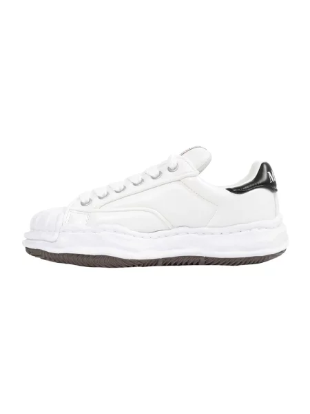 Sneakersy Mihara Yasuhiro skórzane białe
