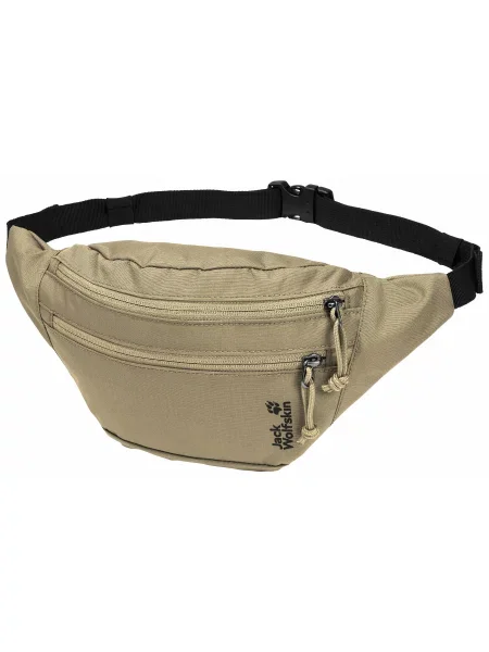 Jack Wolfskin Konya Hipbag Поясна сумка Унісекс бежевий