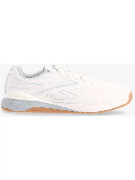 Buty do biegania Reebok Nano X5 Edge szary 35 biały