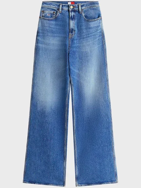 Джинсы Tommy Jeans синие