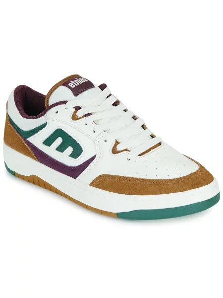 Félcipo Etnies bézs