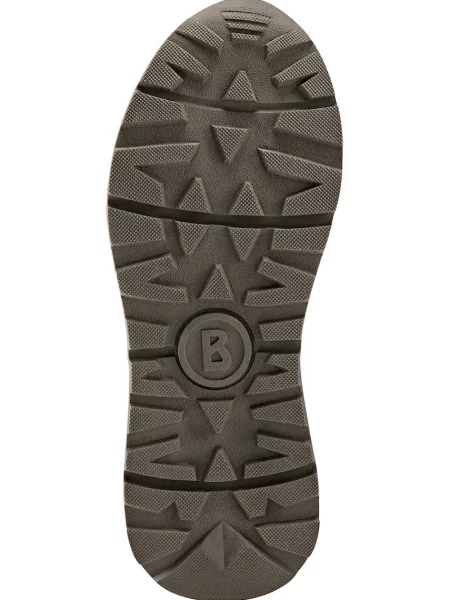 Замшевые кроссовки Bogner