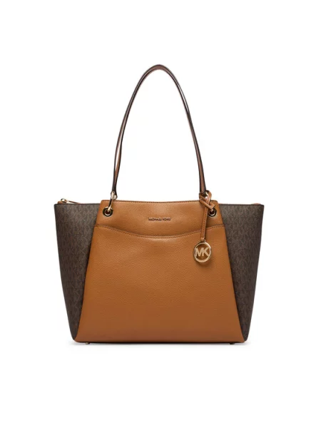 Сумка Michael Michael Kors коричневая