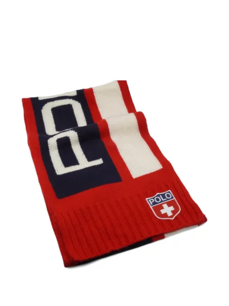 Šál Polo Ralph Lauren červený