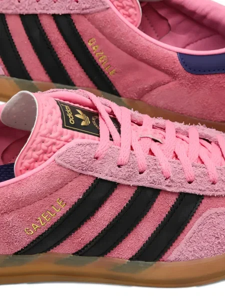 Sneakerși Adidas Gazelle roz