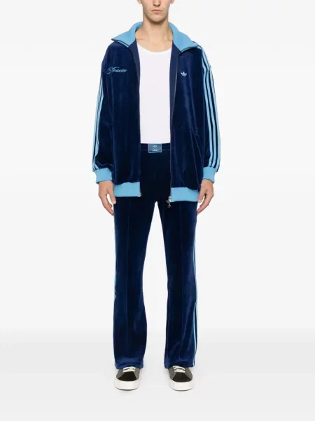 Căciulă Adidas cu șireturi din dantelă de drumeție negru