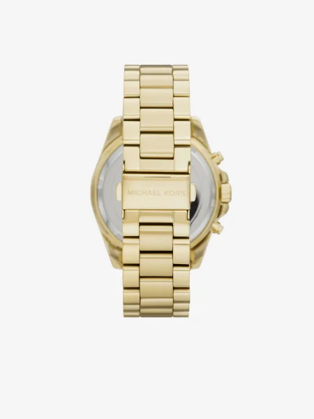 MICHAEL Michael Kors Analógové hodinky zlatá čierna