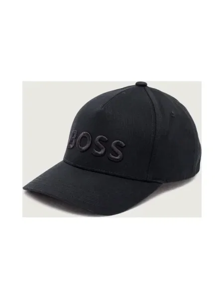 BOSS BLACK Șapcă baseball Seth negru