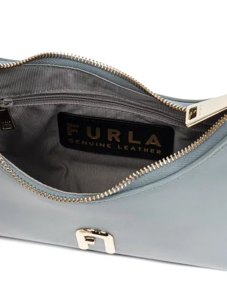 Geantă Furla albastru