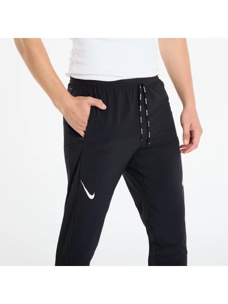 Брюки Nike для бега белые