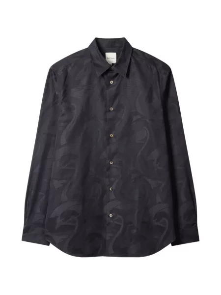 Cămașă Paul Smith gri