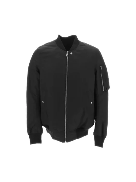 Kurtka bomber Rick Owens czarny