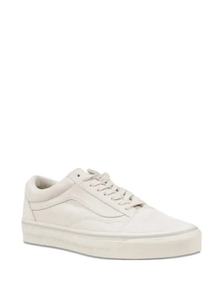 Sneakerși Vans Old Skool alb